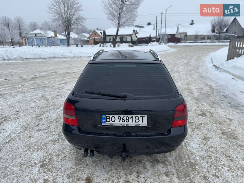 Универсал Audi A4 1999 в Ровно фото 28 Универсал Audi A4 1999 в Ровно