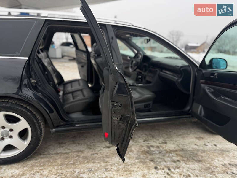 Универсал Audi A4 1999 в Ровно фото 42 Универсал Audi A4 1999 в Ровно