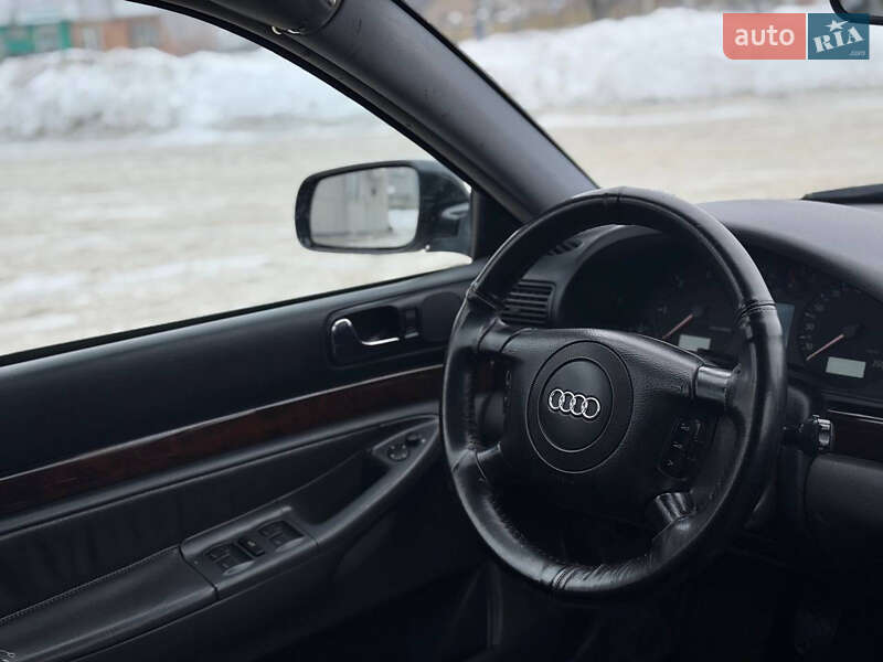 Универсал Audi A4 1999 в Ровно фото 57 Универсал Audi A4 1999 в Ровно
