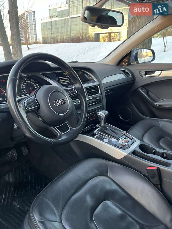 Седан Audi A4 2015 в Києві