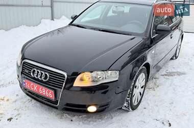 Универсал Audi A4 2007 в Бердичеве