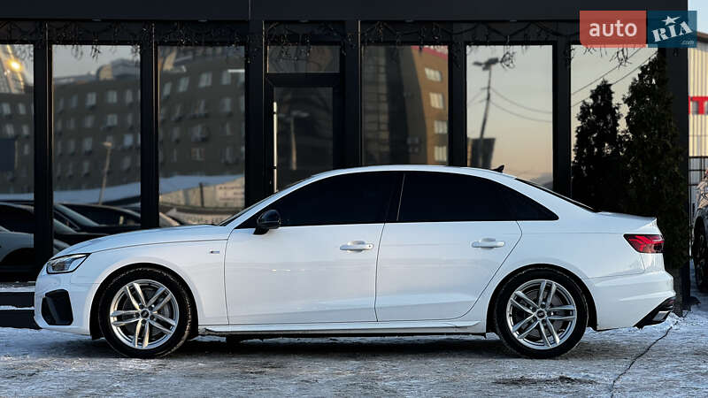 Седан Audi A4 2022 в Києві фото 4 Седан Audi A4 2022 в Києві