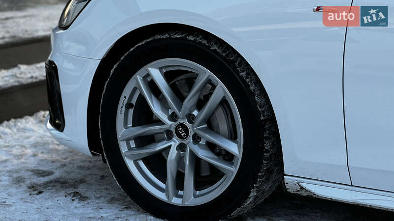 Седан Audi A4 2022 в Києві фото 8 Седан Audi A4 2022 в Києві