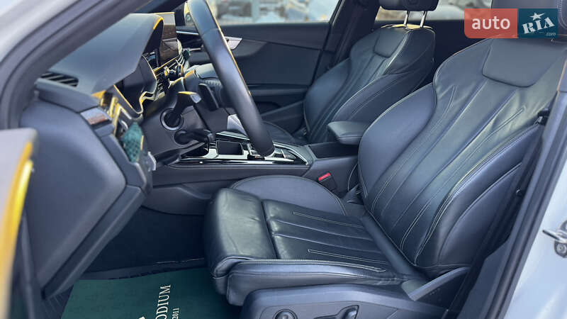 Седан Audi A4 2022 в Києві фото 18 Седан Audi A4 2022 в Києві