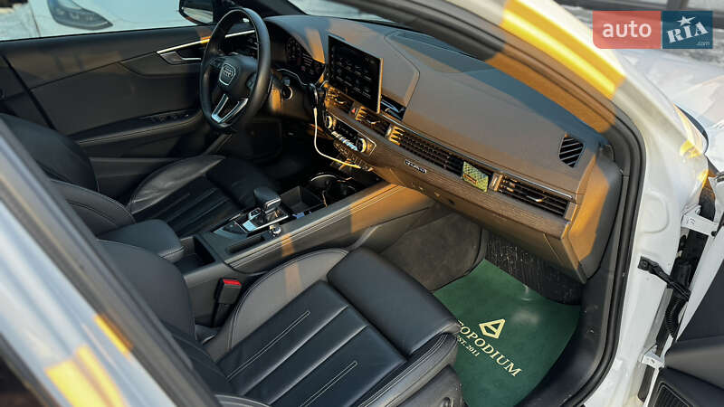 Седан Audi A4 2022 в Києві фото 23 Седан Audi A4 2022 в Києві