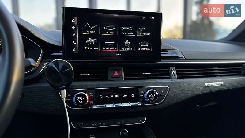 Седан Audi A4 2022 в Києві фото 29 Седан Audi A4 2022 в Києві