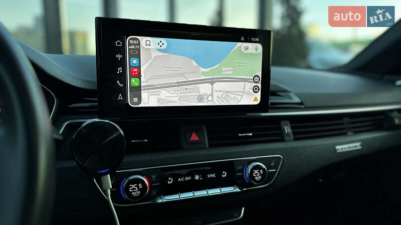 Седан Audi A4 2022 в Києві фото 34 Седан Audi A4 2022 в Києві