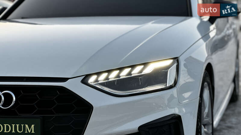 Седан Audi A4 2022 в Києві фото 44 Седан Audi A4 2022 в Києві