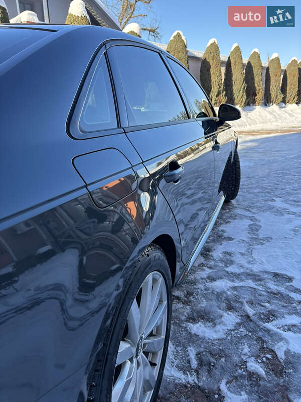 Седан Audi A4 2017 в Львові фото 5 Седан Audi A4 2017 в Львові