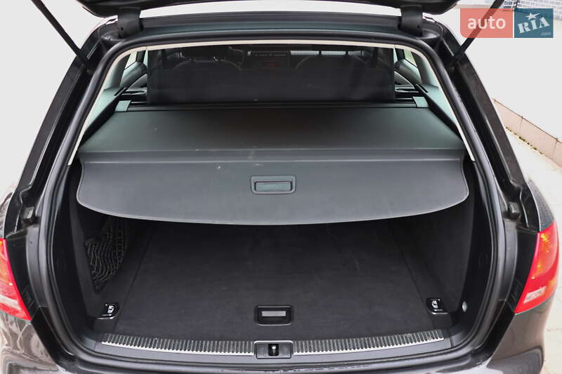 Універсал Audi A4 2008 в Кременчуці