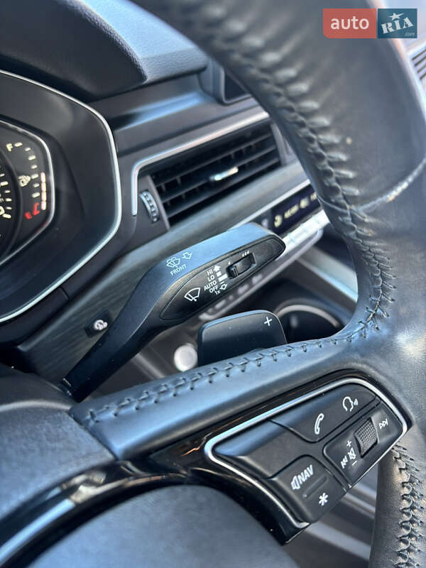 Седан Audi A4 2017 в Львові фото 35 Седан Audi A4 2017 в Львові