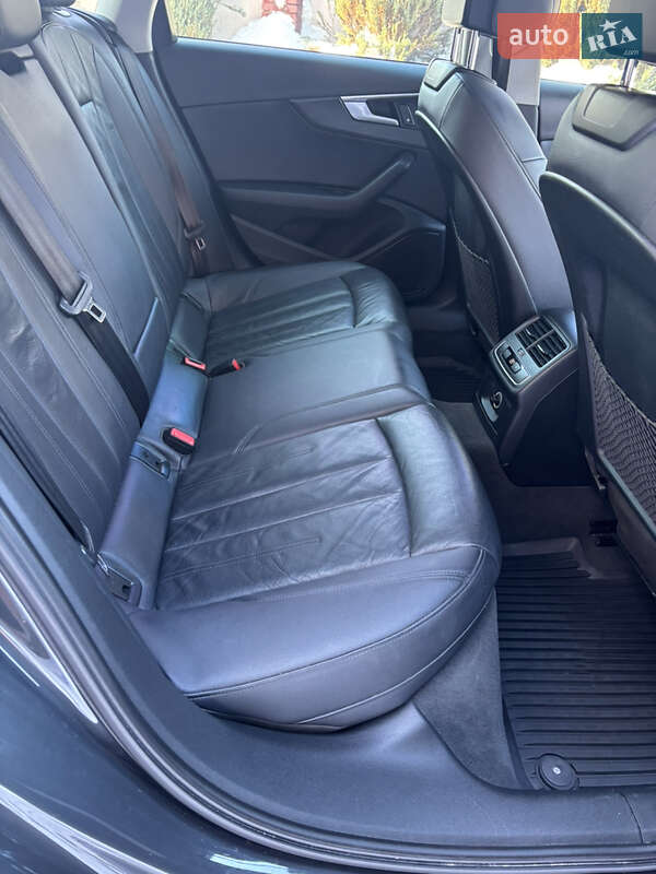 Седан Audi A4 2017 в Львові фото 41 Седан Audi A4 2017 в Львові