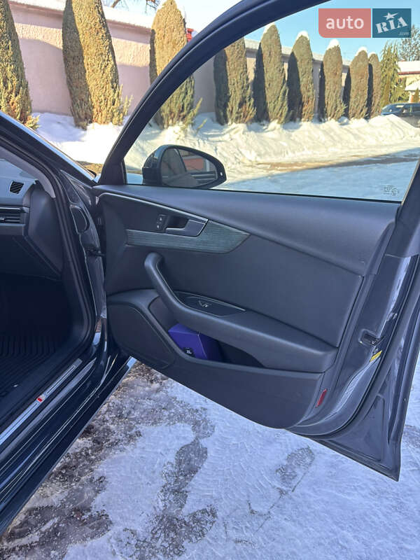 Седан Audi A4 2017 в Львові фото 43 Седан Audi A4 2017 в Львові