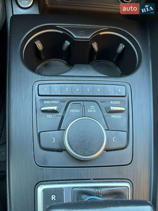 Седан Audi A4 2017 в Львові фото 61 Седан Audi A4 2017 в Львові