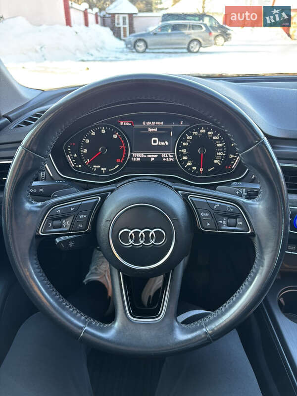 Седан Audi A4 2017 в Львові фото 63 Седан Audi A4 2017 в Львові