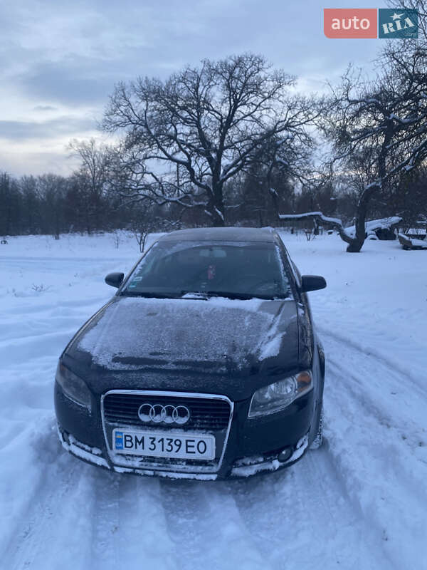 Седан Audi A4 2007 в Конотопе фото 5 Седан Audi A4 2007 в Конотопе