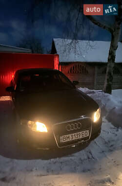 Седан Audi A4 2007 в Конотопі