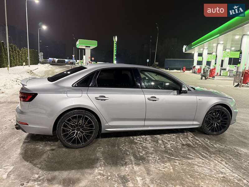Седан Audi A4 2018 в Киеве фото 11 Седан Audi A4 2018 в Киеве
