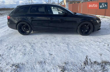 Универсал Audi A4 2015 в Сарнах