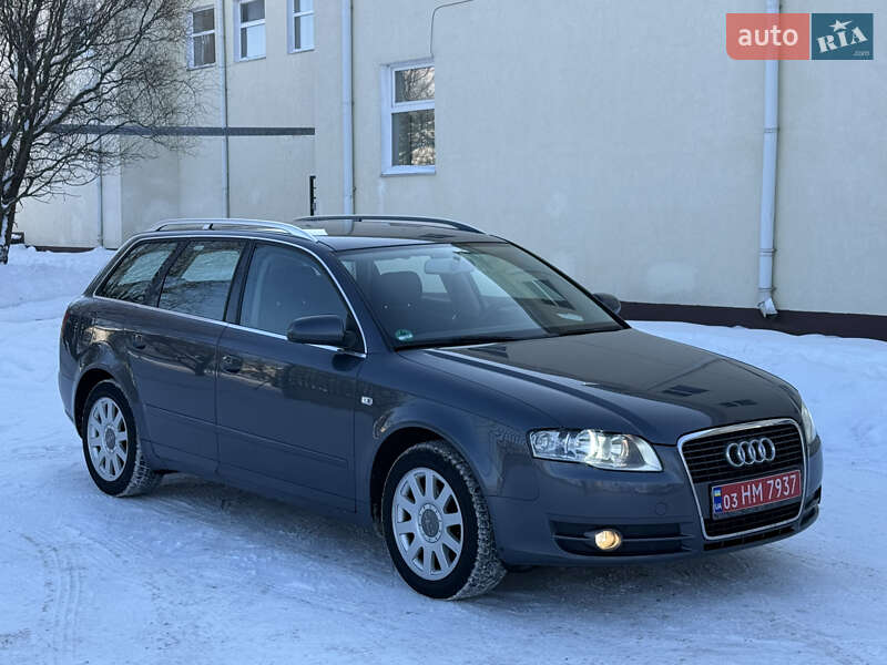 Універсал Audi A4 2008 в Красилові фото 2 Універсал Audi A4 2008 в Красилові