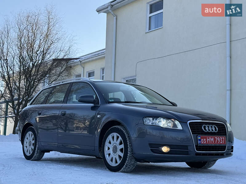Універсал Audi A4 2008 в Красилові фото 8 Універсал Audi A4 2008 в Красилові