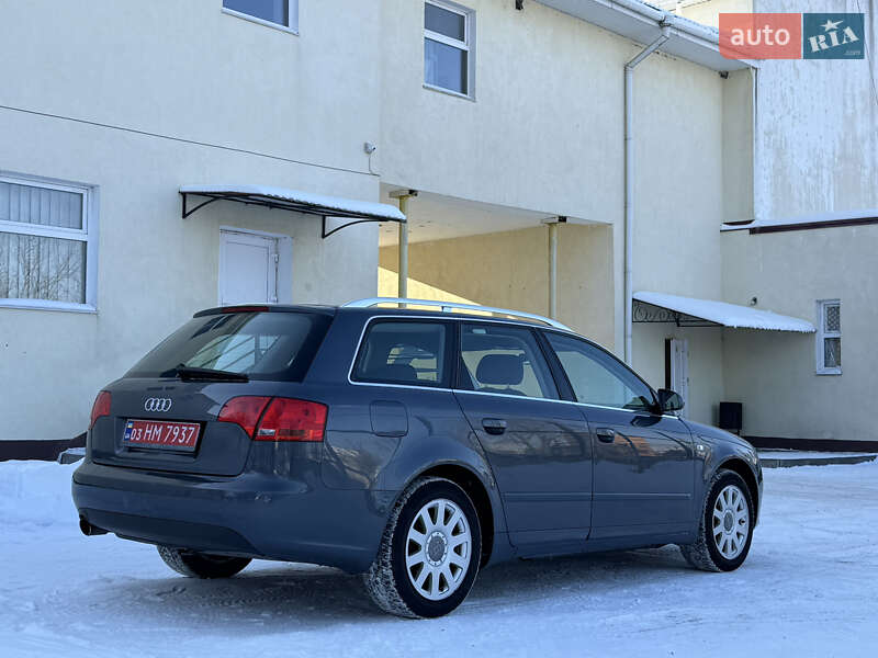 Універсал Audi A4 2008 в Красилові фото 12 Універсал Audi A4 2008 в Красилові