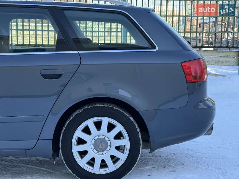 Універсал Audi A4 2008 в Красилові фото 27 Універсал Audi A4 2008 в Красилові