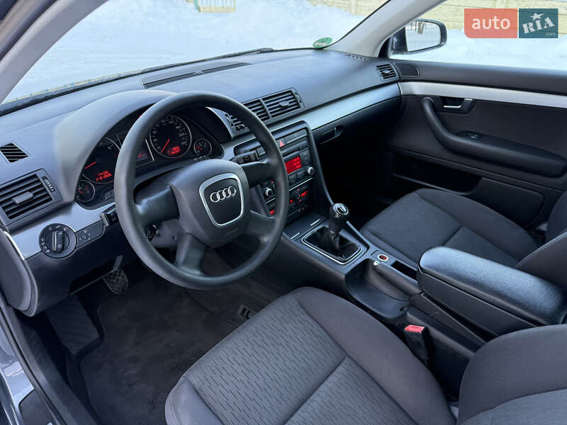 Універсал Audi A4 2008 в Красилові фото 42 Універсал Audi A4 2008 в Красилові