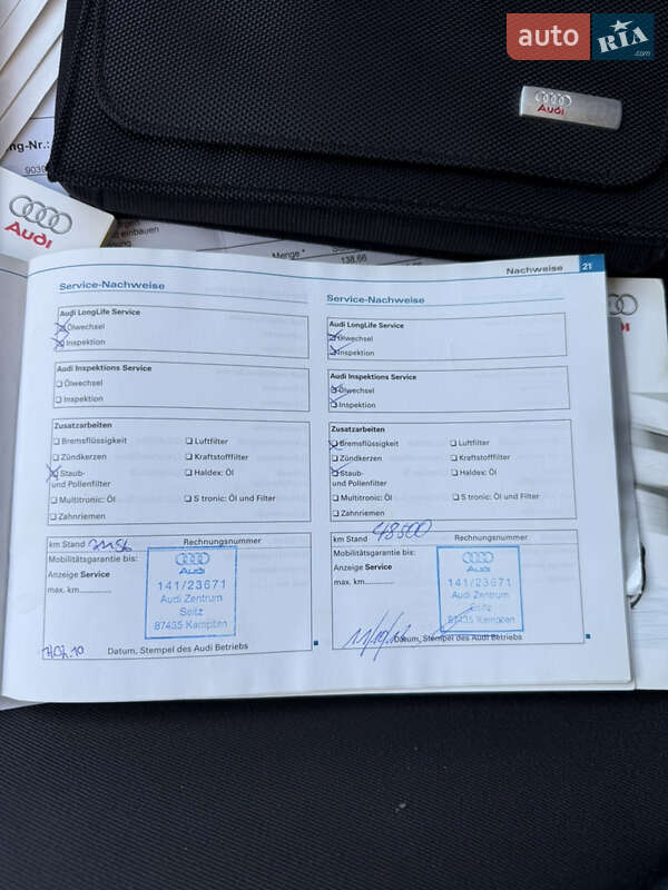 Універсал Audi A4 2008 в Красилові фото 117 Універсал Audi A4 2008 в Красилові