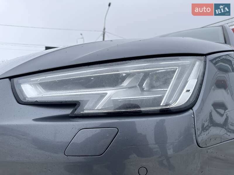 Седан Audi A4 2016 в Тернополі