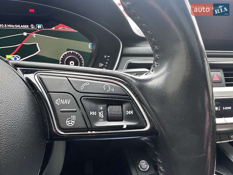 Седан Audi A4 2016 в Тернополі