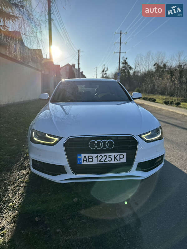 Седан Audi A4 2015 в Виннице фото 4 Седан Audi A4 2015 в Виннице