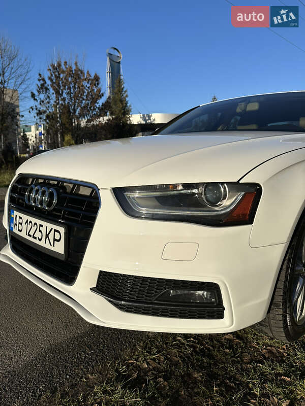 Седан Audi A4 2015 в Виннице фото 5 Седан Audi A4 2015 в Виннице