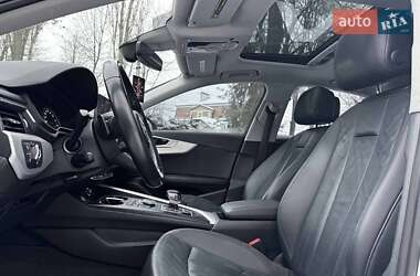 Седан Audi A4 2016 в Киеве