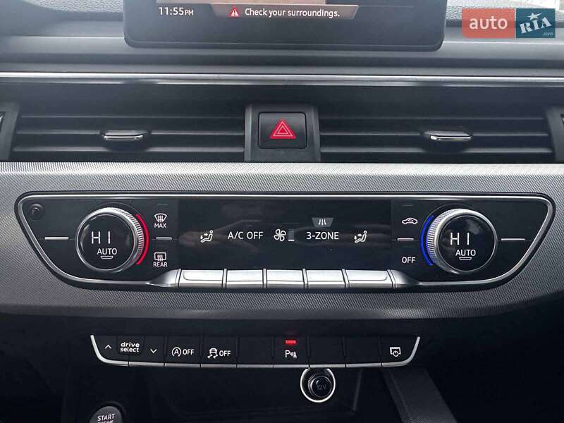 Седан Audi A4 2016 в Києві