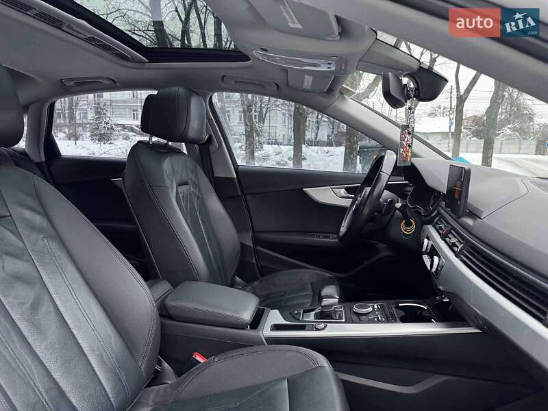 Седан Audi A4 2016 в Києві