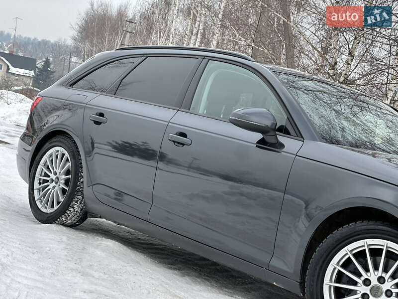 Універсал Audi A4 2016 в Дрогобичі