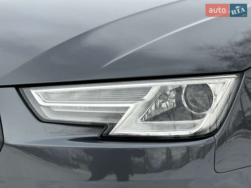 Універсал Audi A4 2016 в Дрогобичі
