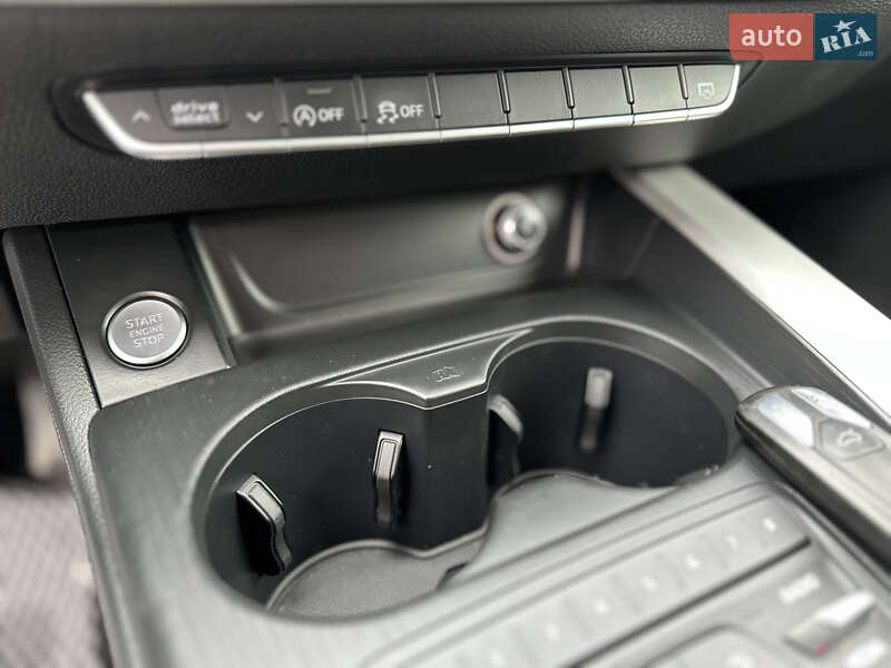 Універсал Audi A4 2016 в Дрогобичі