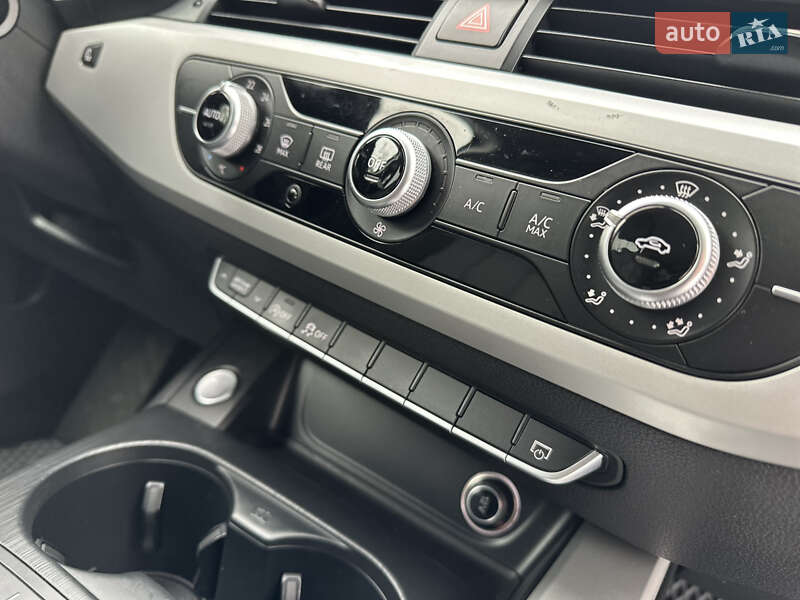 Універсал Audi A4 2016 в Дрогобичі
