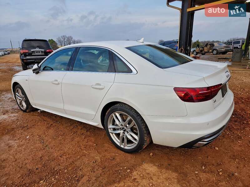 Седан Audi A4 2020 в Киеве фото 2 Седан Audi A4 2020 в Киеве