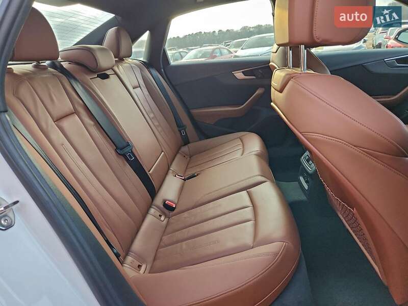Седан Audi A4 2020 в Киеве фото 10 Седан Audi A4 2020 в Киеве