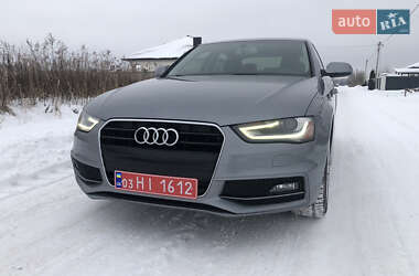 Седан Audi A4 2015 в Луцьку