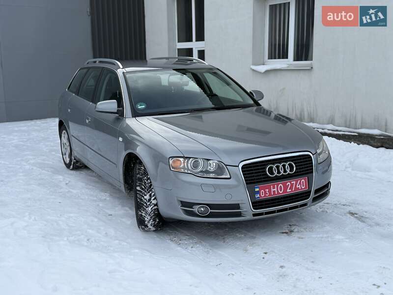 Универсал Audi A4 2006 в Сарнах
