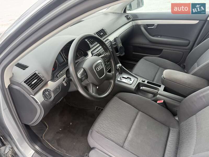 Универсал Audi A4 2006 в Сарнах