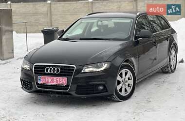 Універсал Audi A4 2008 в Луцьку