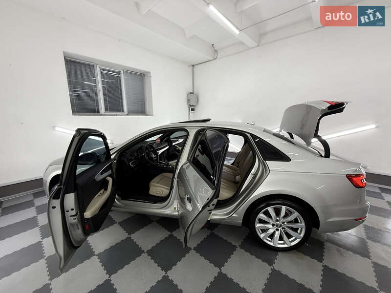 Седан Audi A4 2017 в Трускавце фото 22 Седан Audi A4 2017 в Трускавце