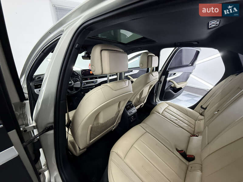 Седан Audi A4 2017 в Трускавце фото 34 Седан Audi A4 2017 в Трускавце