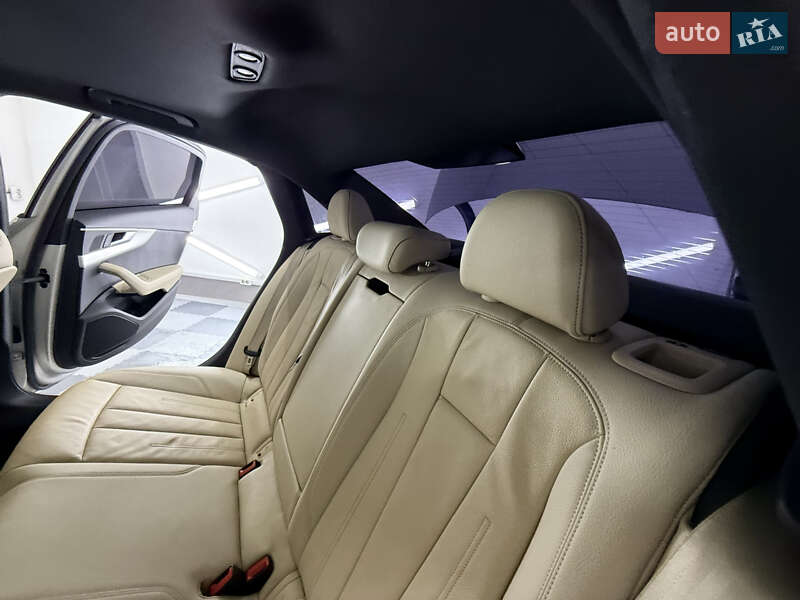 Седан Audi A4 2017 в Трускавце фото 39 Седан Audi A4 2017 в Трускавце