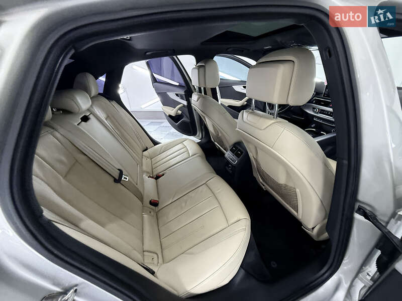 Седан Audi A4 2017 в Трускавце фото 57 Седан Audi A4 2017 в Трускавце